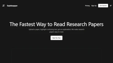 Explainpaper | FutureHurry