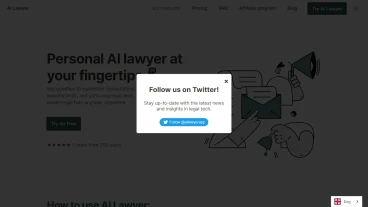 AI Lawyer | FutureHurry