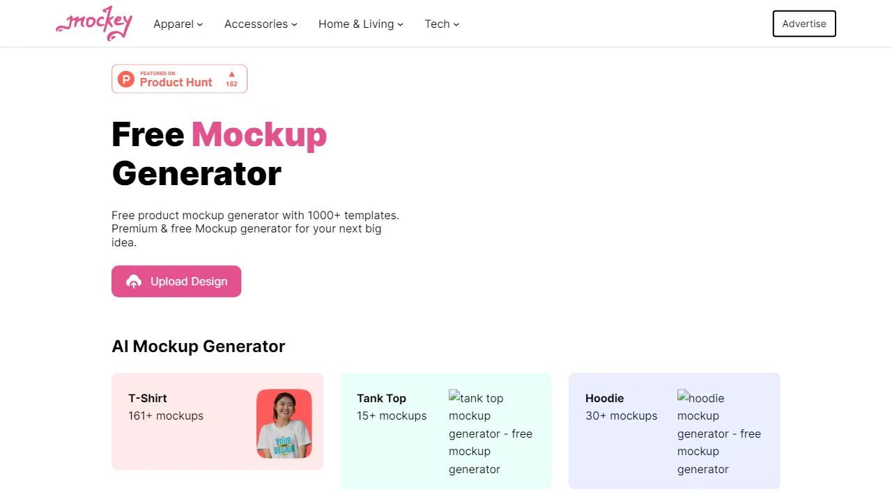 Mockey.ai | FutureHurry