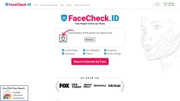 FaceCheck.ID | FutureHurry