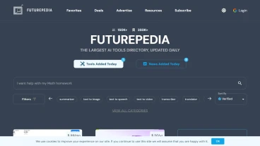 FuturePedia | FutureHurry