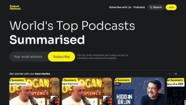Podcastdisclosed | FutureHurry