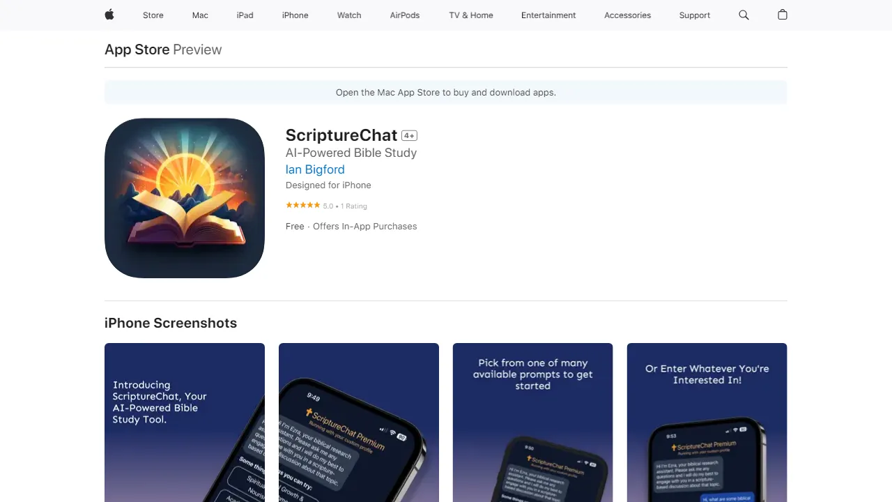 Bible Chat | FutureHurry