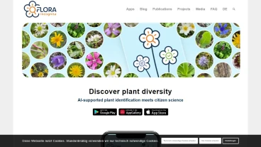 Flora Incognita | FutureHurry