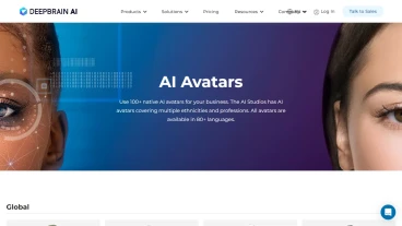 Deepbrain AI Avatars | FutureHurry
