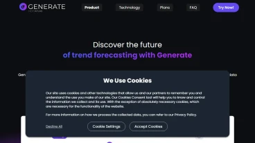 Generate.nextatlas.com | FutureHurry