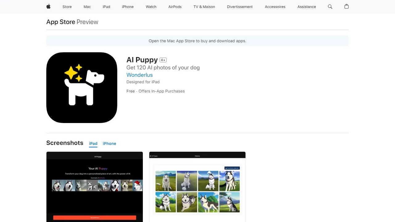 AI Puppy | FutureHurry