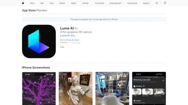 Luma AI | FutureHurry