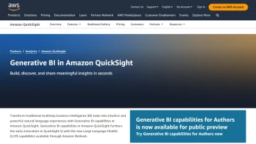 Amazon QuickSight | FutureHurry