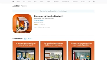 Decorous AI Interior Design | FutureHurry