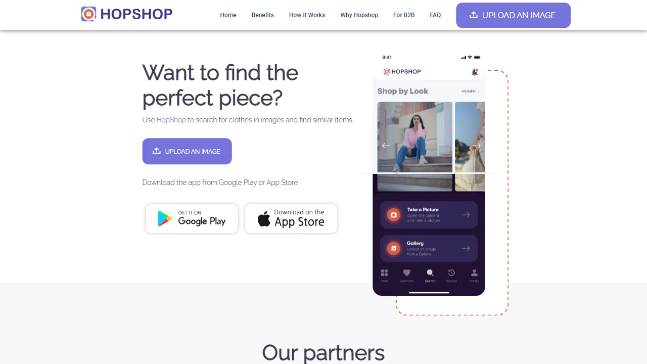 HopShop | FutureHurry