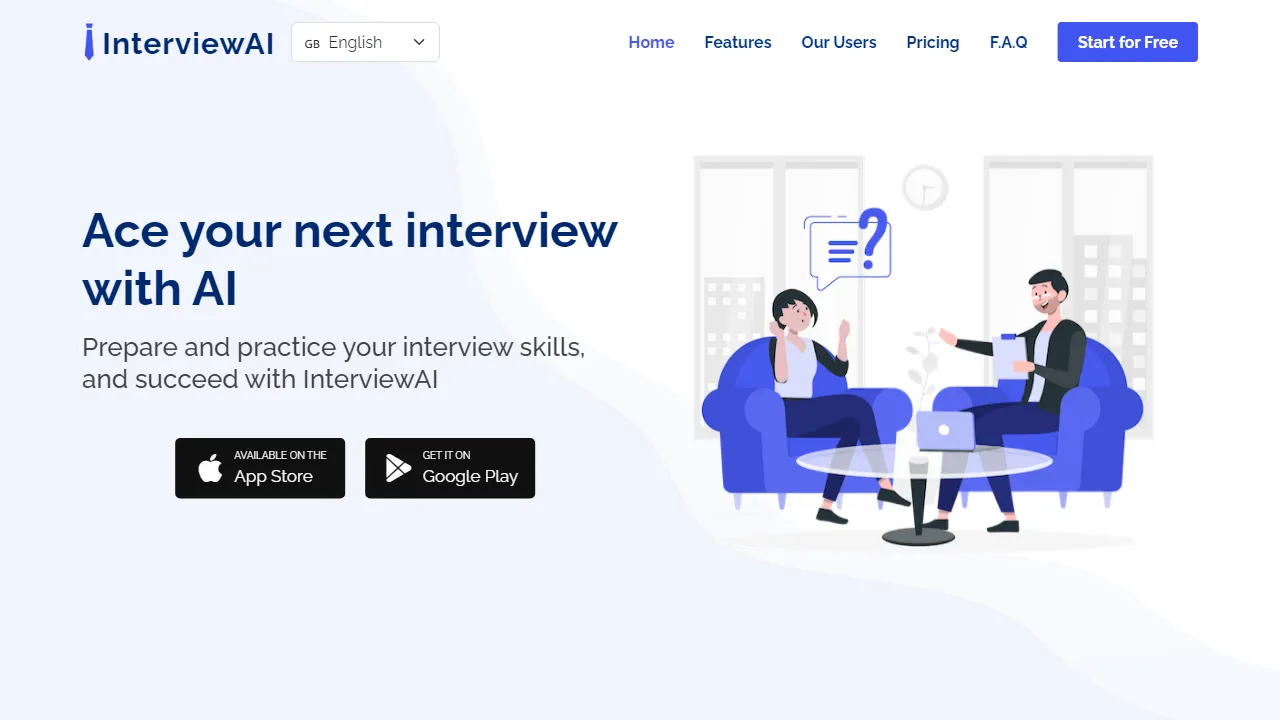 InterviewAI | FutureHurry