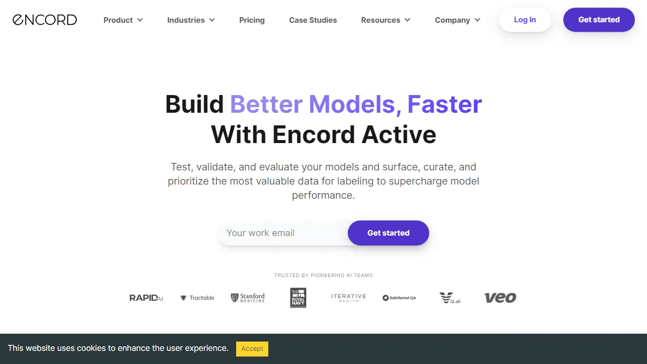 Encord Active | FutureHurry