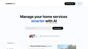 SmartRoof AI | FutureHurry