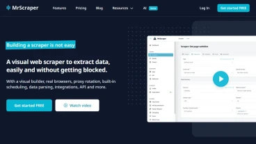 MrScraper | FutureHurry