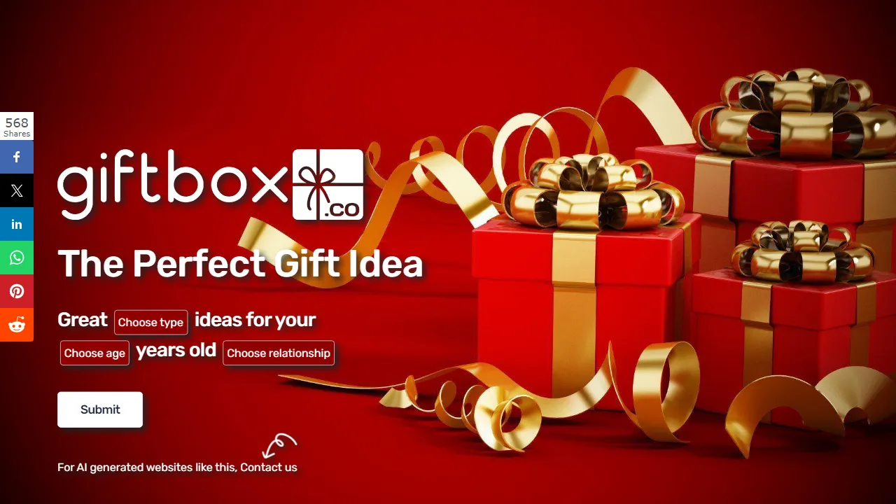 Giftbox.co | FutureHurry