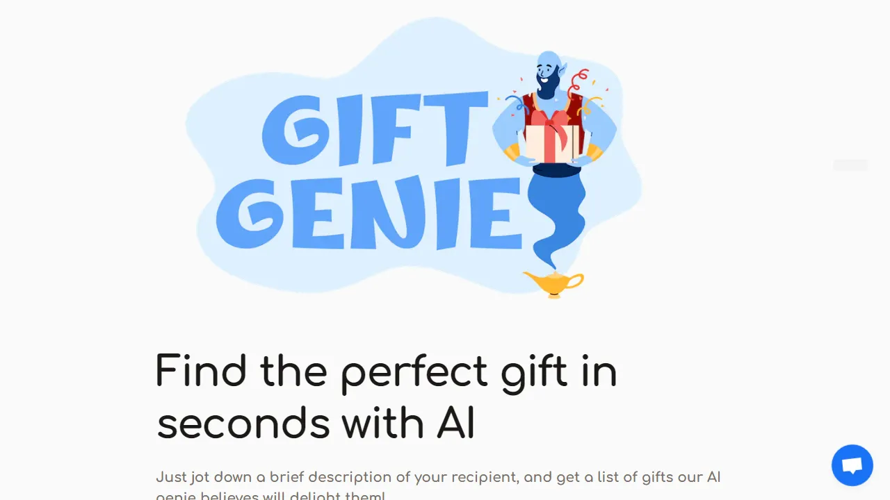 GiftGenie.ai | FutureHurry