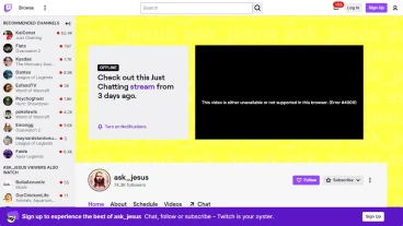 Twitch | FutureHurry