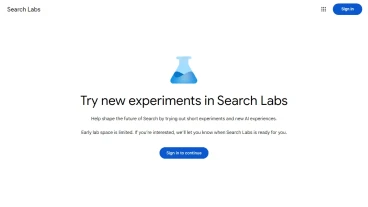 Google Search Labs | FutureHurry