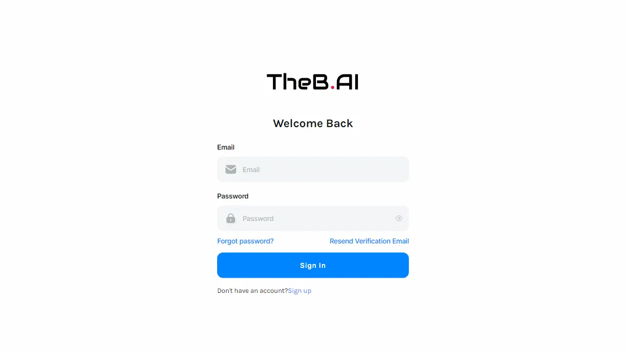 TheB.AI | FutureHurry