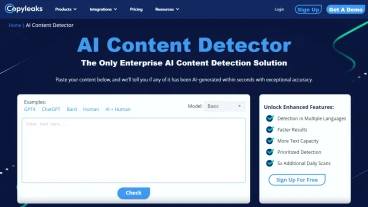 Copyleaks AI Content Detector | FutureHurry