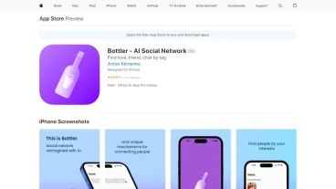 Bottler - AI Social Network | FutureHurry