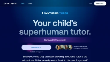 Synthesis Tutor | FutureHurry
