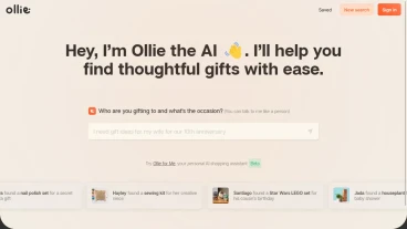 Ollie AI | FutureHurry