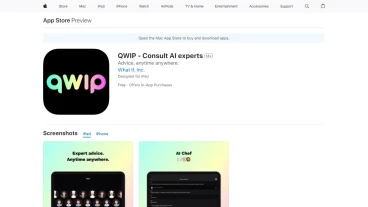 QWIP - Consult AI experts | FutureHurry