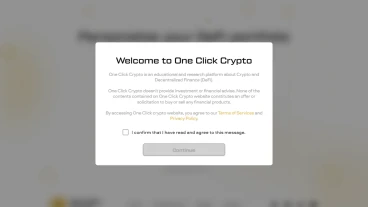 One Click Crypto | FutureHurry