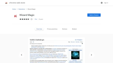 Wizard Magic | FutureHurry