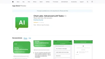 Chat Labs Advanced LLM Tasks | FutureHurry
