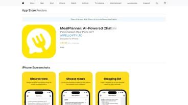 MealPlanner: AI-Powered Chat | FutureHurry