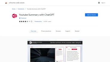 YouTube Summary with ChatGPT & Claude | FutureHurry