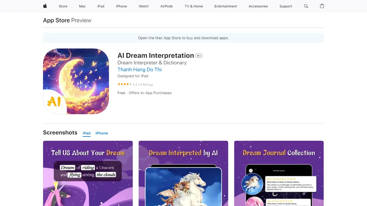 AI Dream Interpretation | FutureHurry