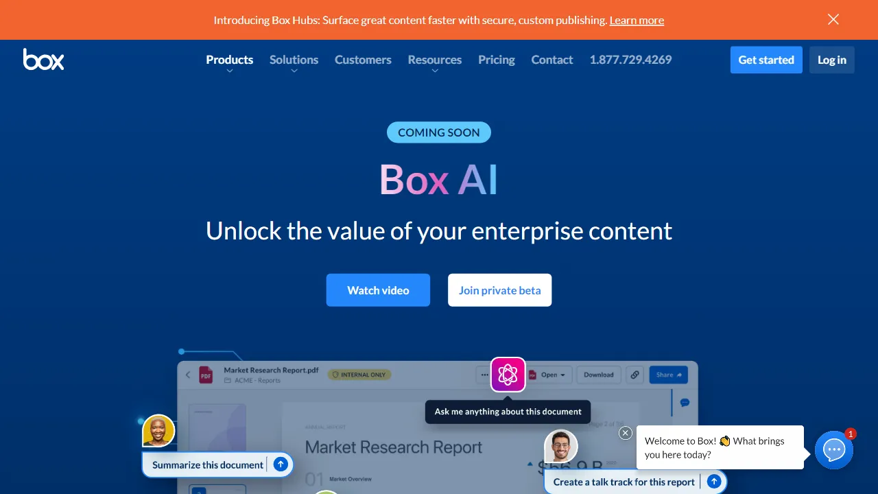 Box AI | FutureHurry