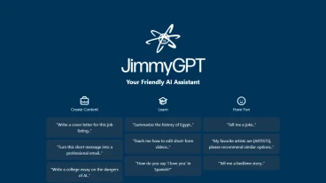 JimmyGPT | FutureHurry