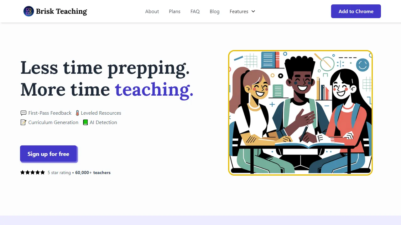 Brisk Teaching | FutureHurry