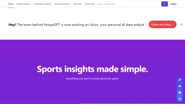 HoopsGPT AI | FutureHurry