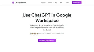 GPT Workspace | FutureHurry