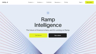 Ramp Intelligence | FutureHurry