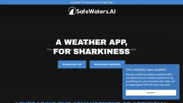 SafeWaters.ai | FutureHurry