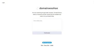 DomainWohoo.com | FutureHurry