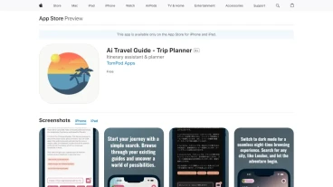 AI Travel Guide - Trip Planner | FutureHurry