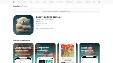 Beddy: Bedtime Stories | FutureHurry