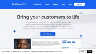 Personadeck | FutureHurry