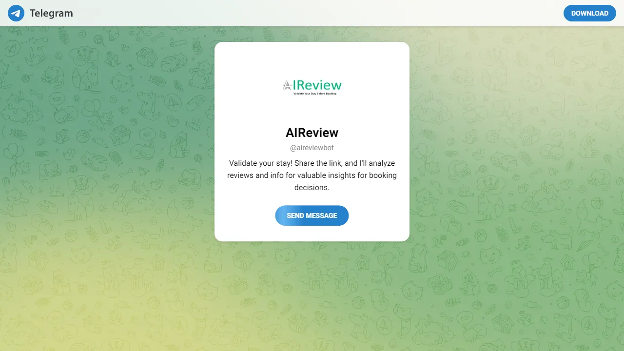 AIREVIEWBOT | FutureHurry