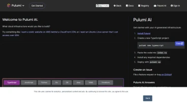 Pulumi | FutureHurry