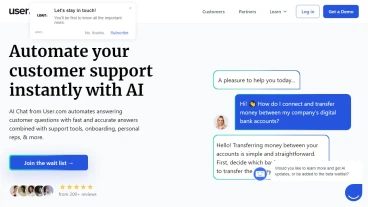 User.com AI Chat | FutureHurry