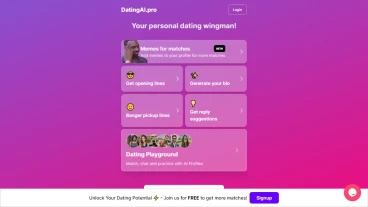 DatingAI.pro | FutureHurry